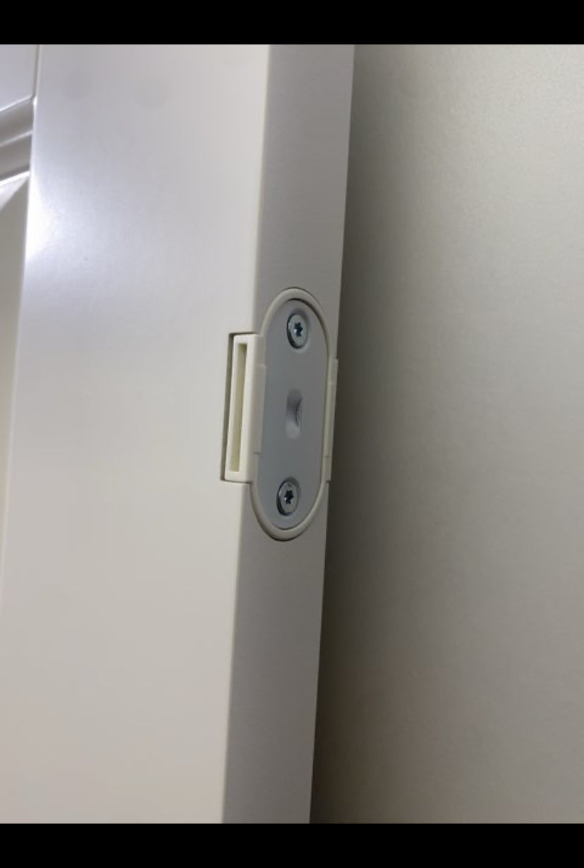 Fyldningsdør massiv fabriksny